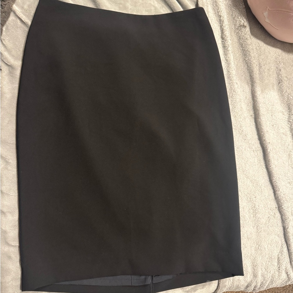 Karl Lagerfeld black skirt